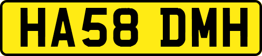 HA58DMH