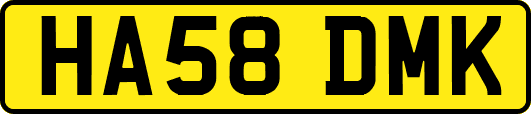 HA58DMK