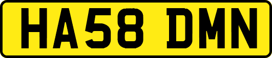 HA58DMN