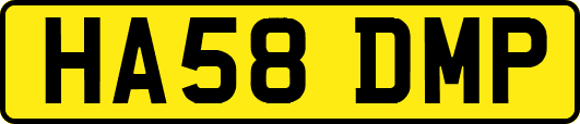 HA58DMP