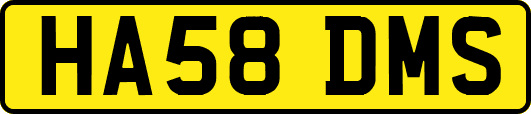 HA58DMS