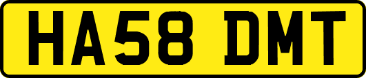 HA58DMT