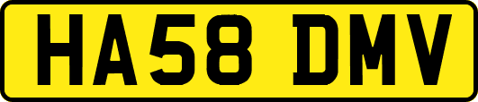 HA58DMV