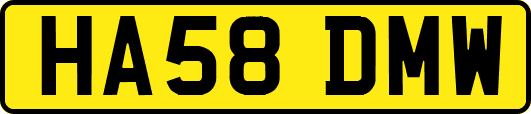 HA58DMW