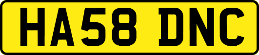 HA58DNC