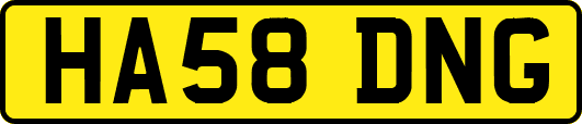 HA58DNG