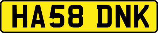 HA58DNK