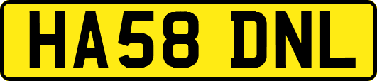 HA58DNL