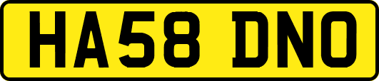 HA58DNO