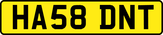 HA58DNT