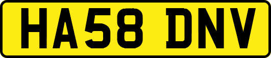 HA58DNV