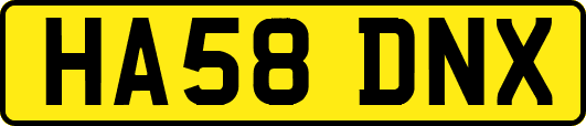 HA58DNX