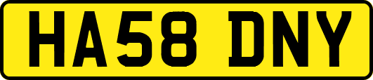 HA58DNY