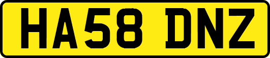 HA58DNZ