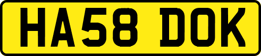 HA58DOK