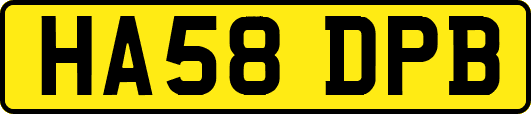 HA58DPB