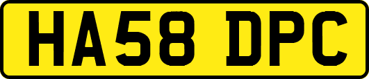 HA58DPC
