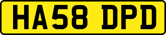 HA58DPD