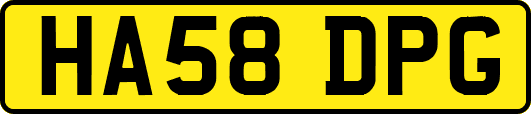 HA58DPG