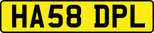 HA58DPL