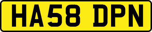 HA58DPN