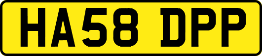 HA58DPP