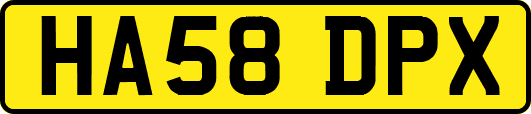 HA58DPX