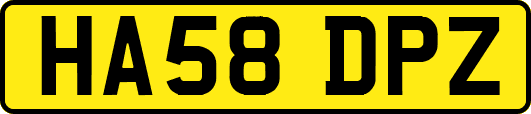 HA58DPZ