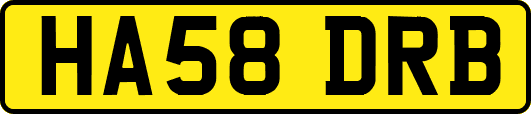 HA58DRB