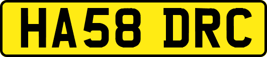 HA58DRC