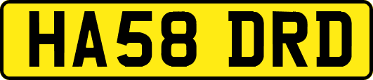 HA58DRD