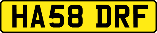 HA58DRF