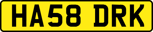 HA58DRK
