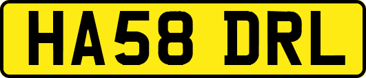 HA58DRL