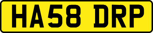 HA58DRP