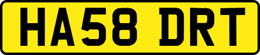 HA58DRT