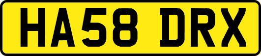 HA58DRX