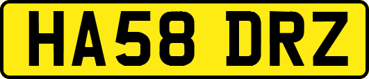 HA58DRZ