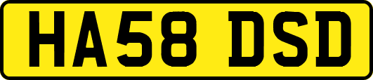 HA58DSD