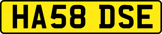 HA58DSE