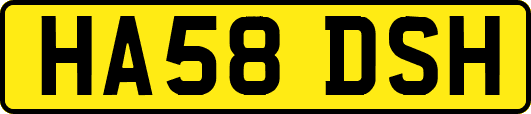 HA58DSH