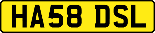 HA58DSL