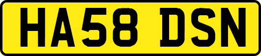 HA58DSN