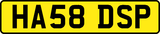 HA58DSP