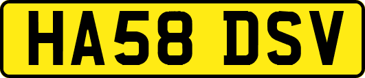HA58DSV
