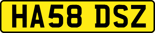 HA58DSZ