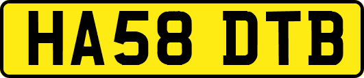 HA58DTB