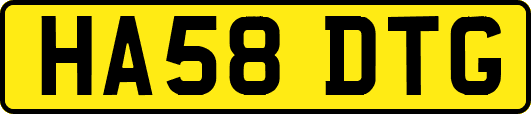 HA58DTG