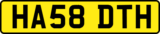 HA58DTH