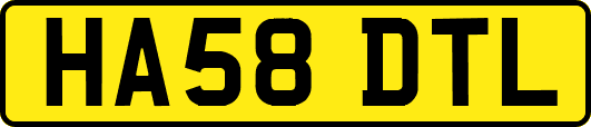 HA58DTL